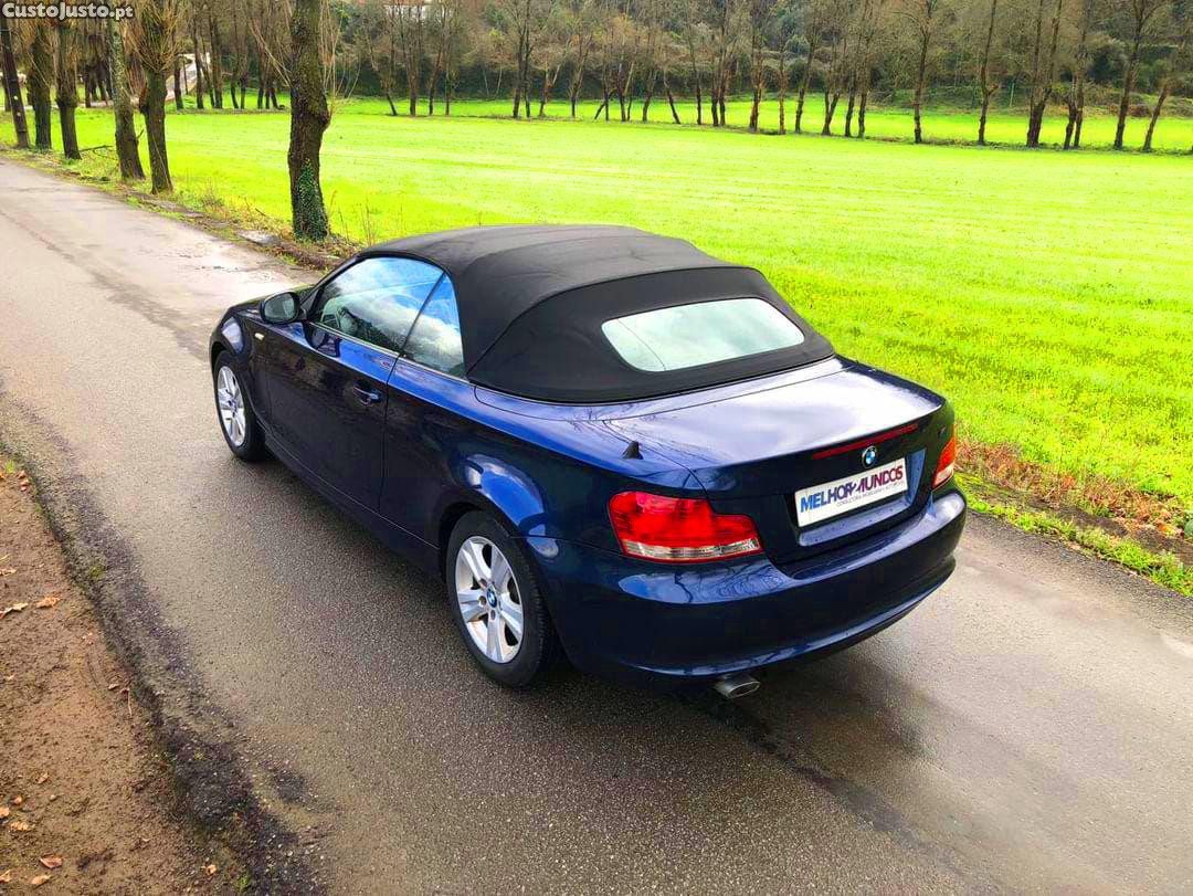 BMW 118 d Cabrio Edition Sport - 10 — photo 4
