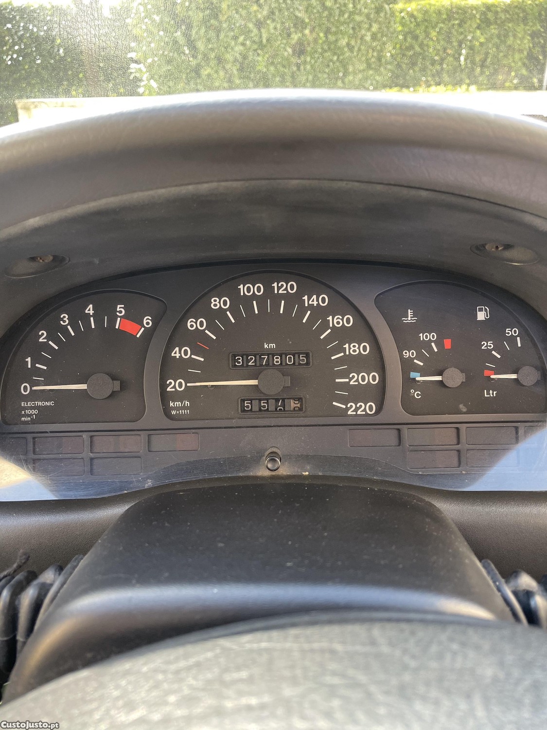Opel Astra F 1.7 TDS — fotografia 4