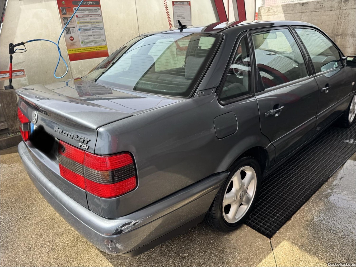 Volkswagen Passat Gt — fotografia 4