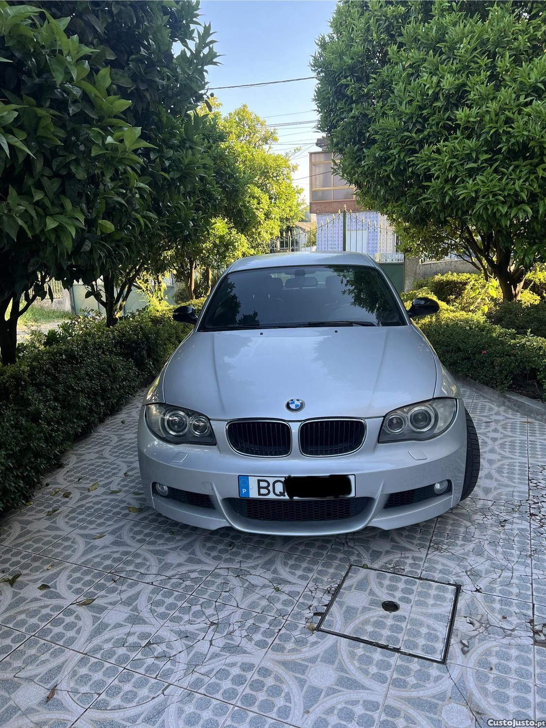 BMW 123 Coupe — fotografia 6