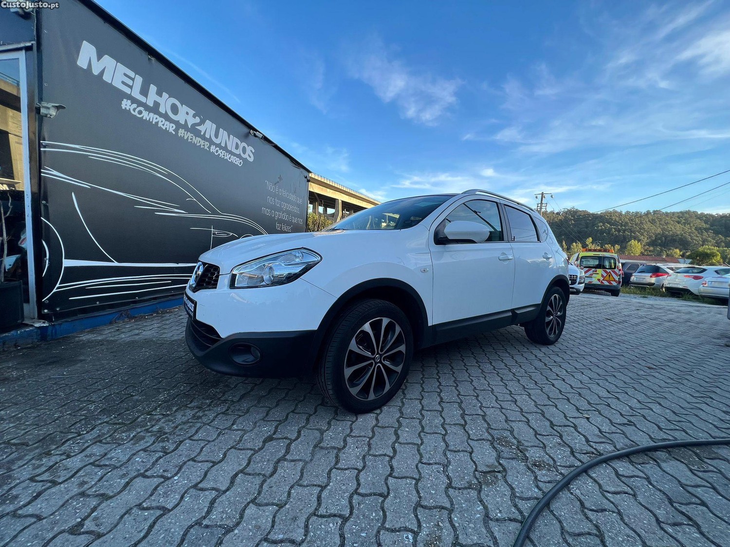 Nissan Qashqai 1.5 dCi Tekna Premium 18 129g - 11 — photo 2