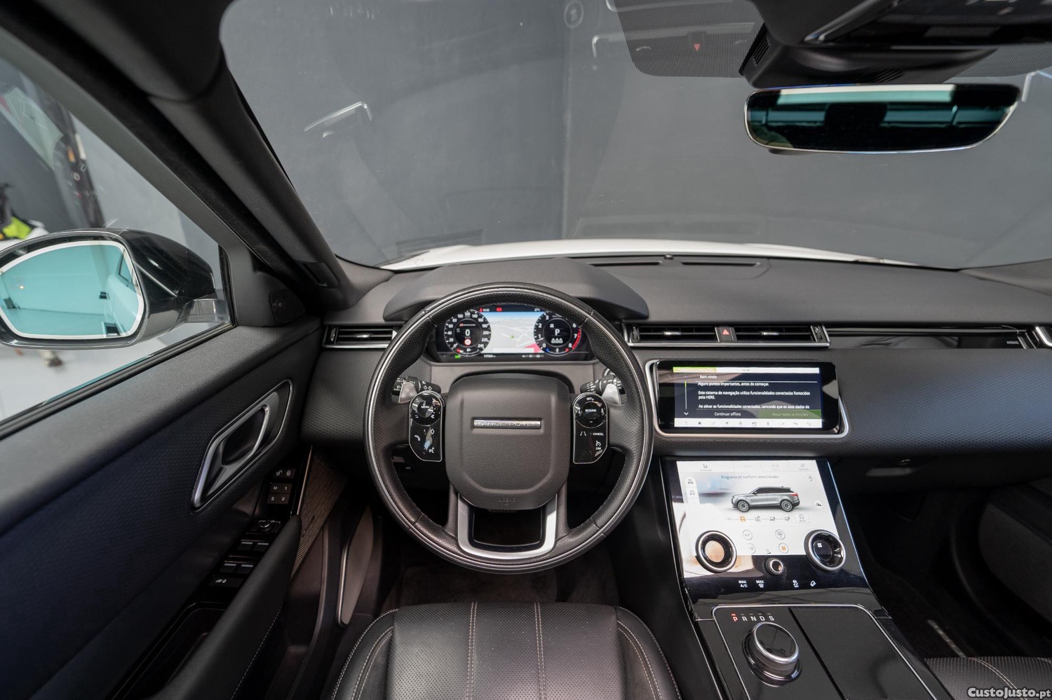 Land Rover Range Rover Velar P300 R-Dynamic — fotografia 7