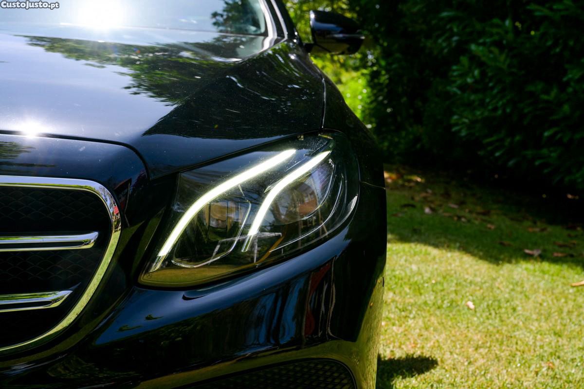 Mercedes-Benz E 220 d Avantgarde — fotografia 7