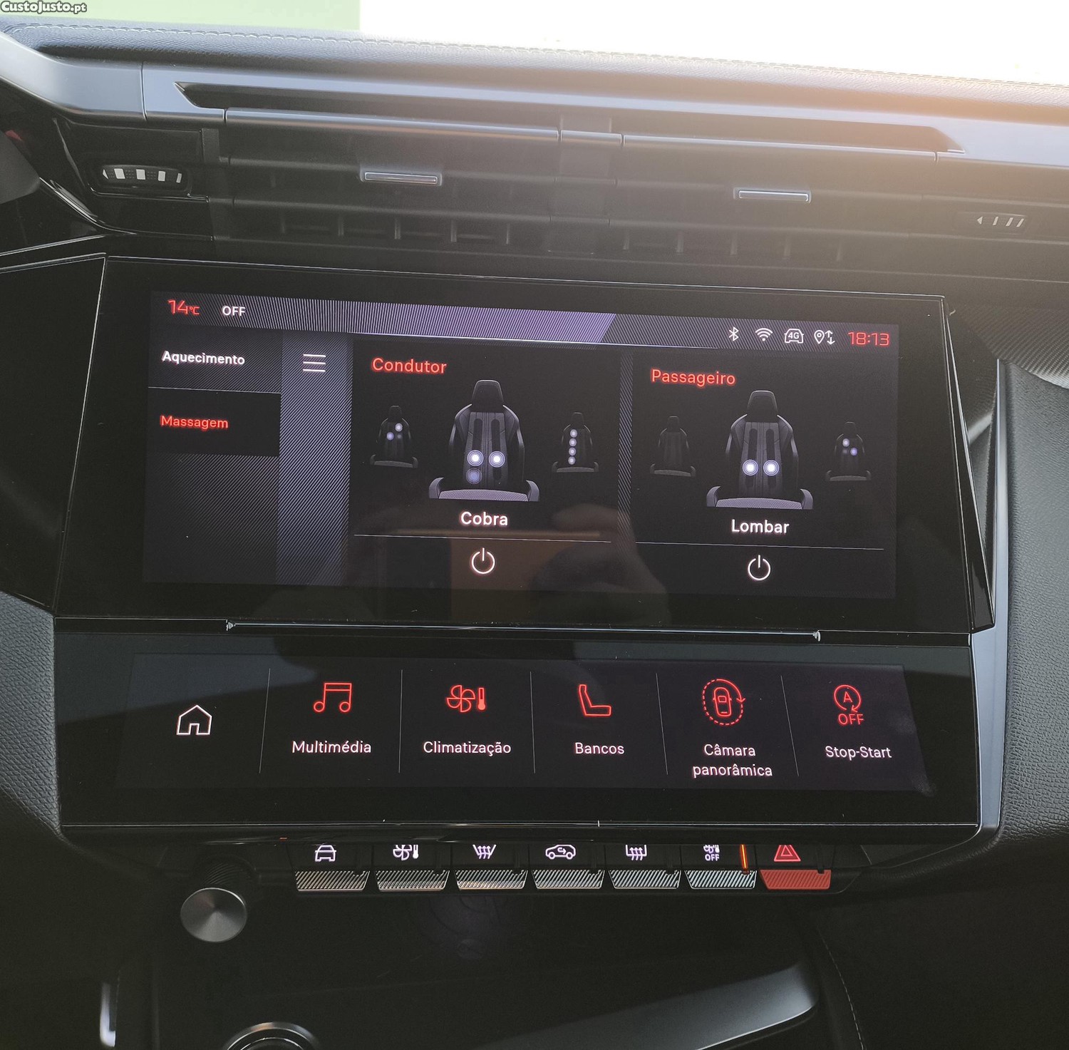 Peugeot 308 1.2 PureTech GT EAT8 — fotografia 3