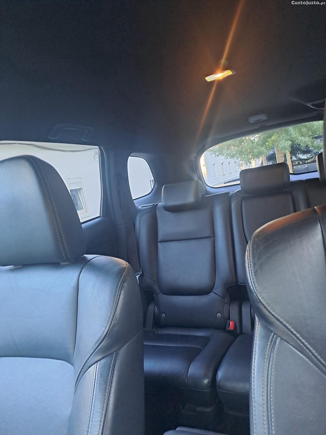 Mitsubishi Outlander Híbrido — fotografia 4