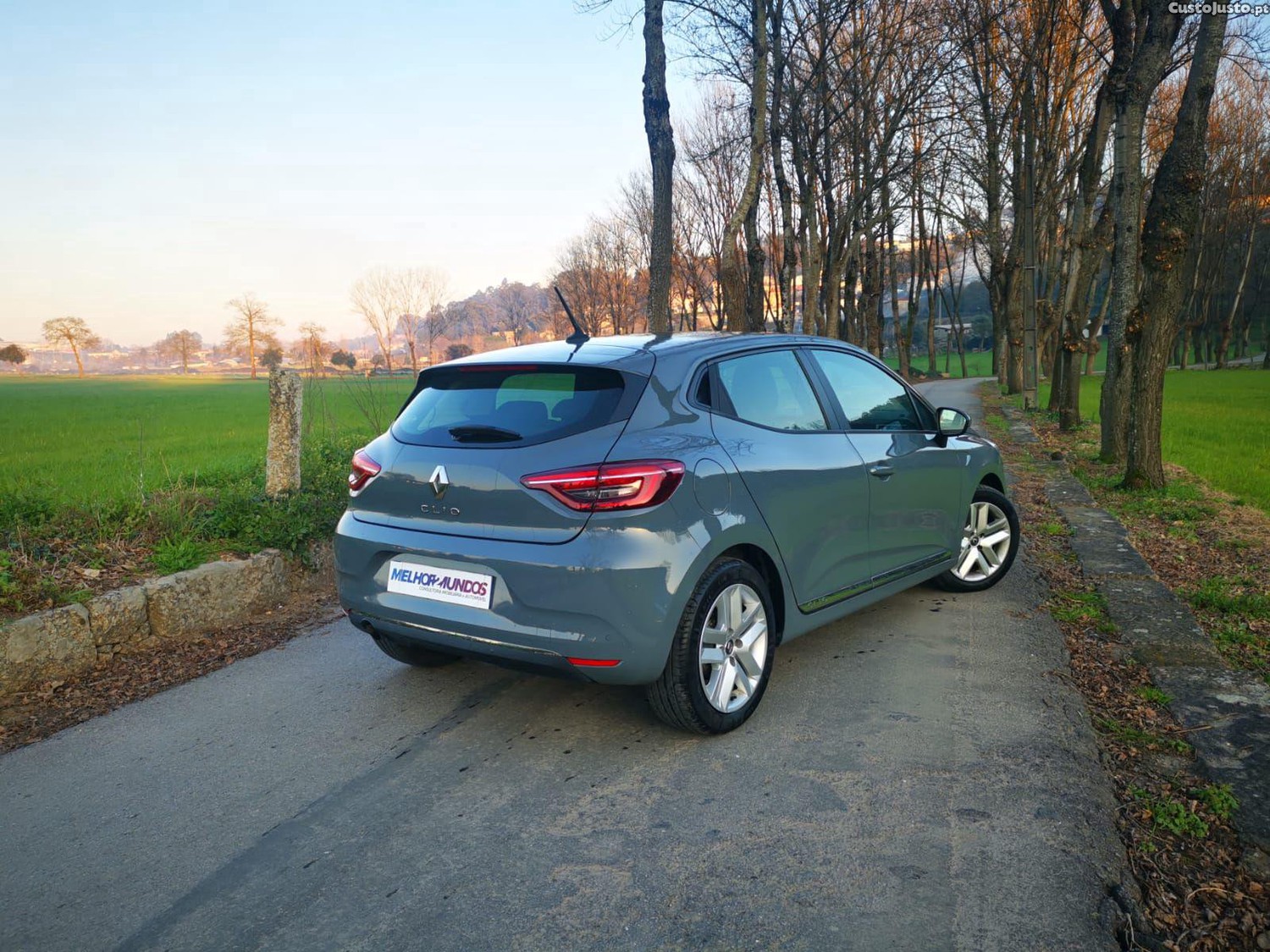 Renault Clio 1.5 dCi Intens - 19 — photo 4