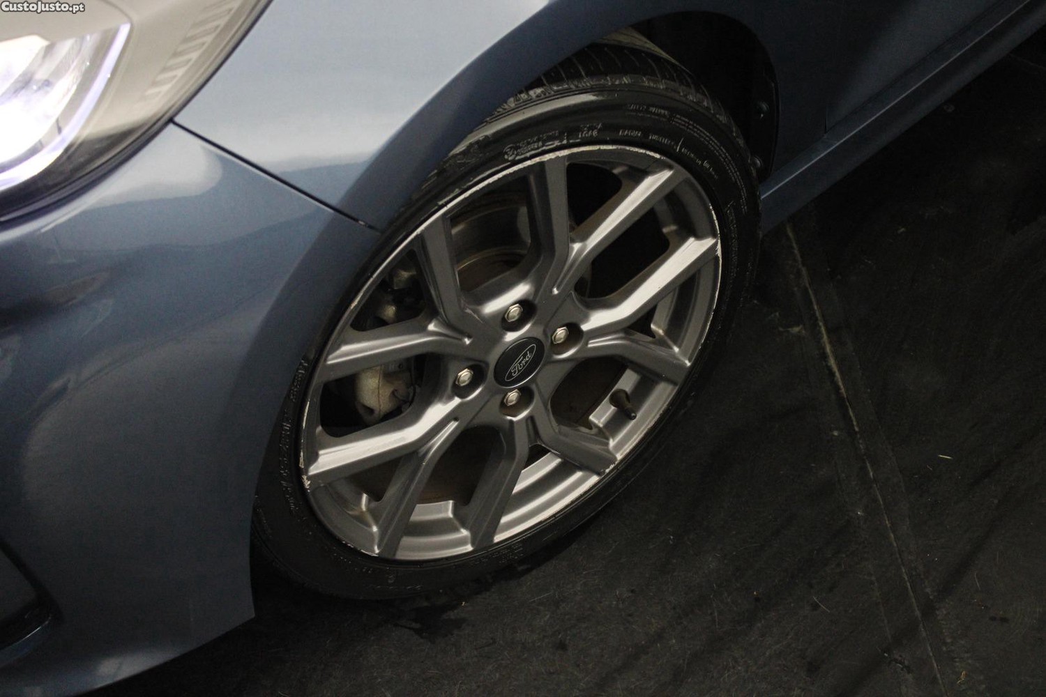 Ford Fiesta 1.0 ECOBOOST ST LINE — fotografia 6