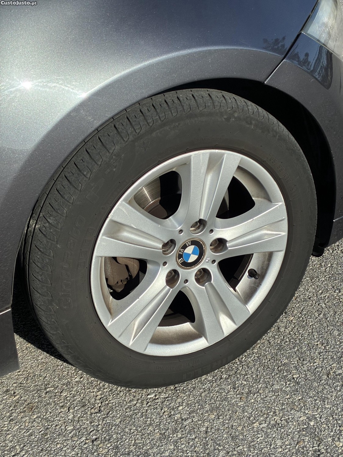BMW 118 E81 143CV — fotografia 5
