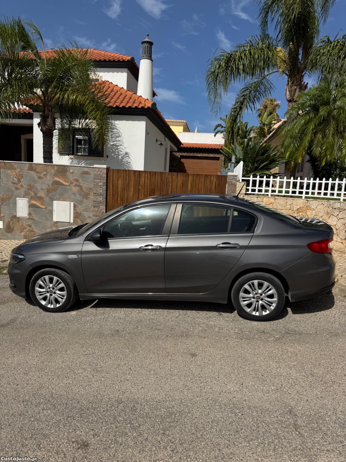 Fiat Tipo 2018 — fotografia 8