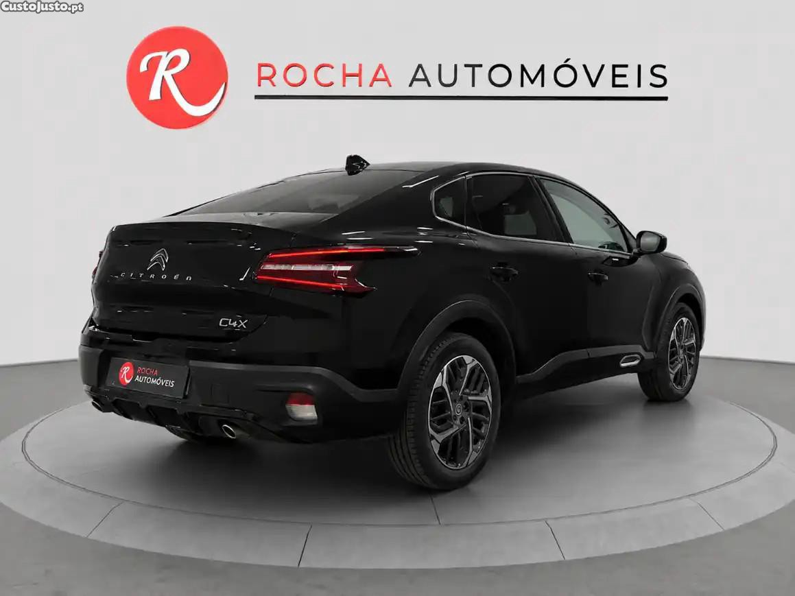 Citroën C4 X PureTech 130 Stop&Start EAT8 FEEL PACK — fotografia 7