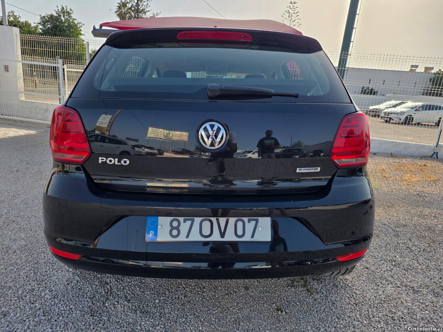 Volkswagen Polo 1.0 Trendline — fotografia 4