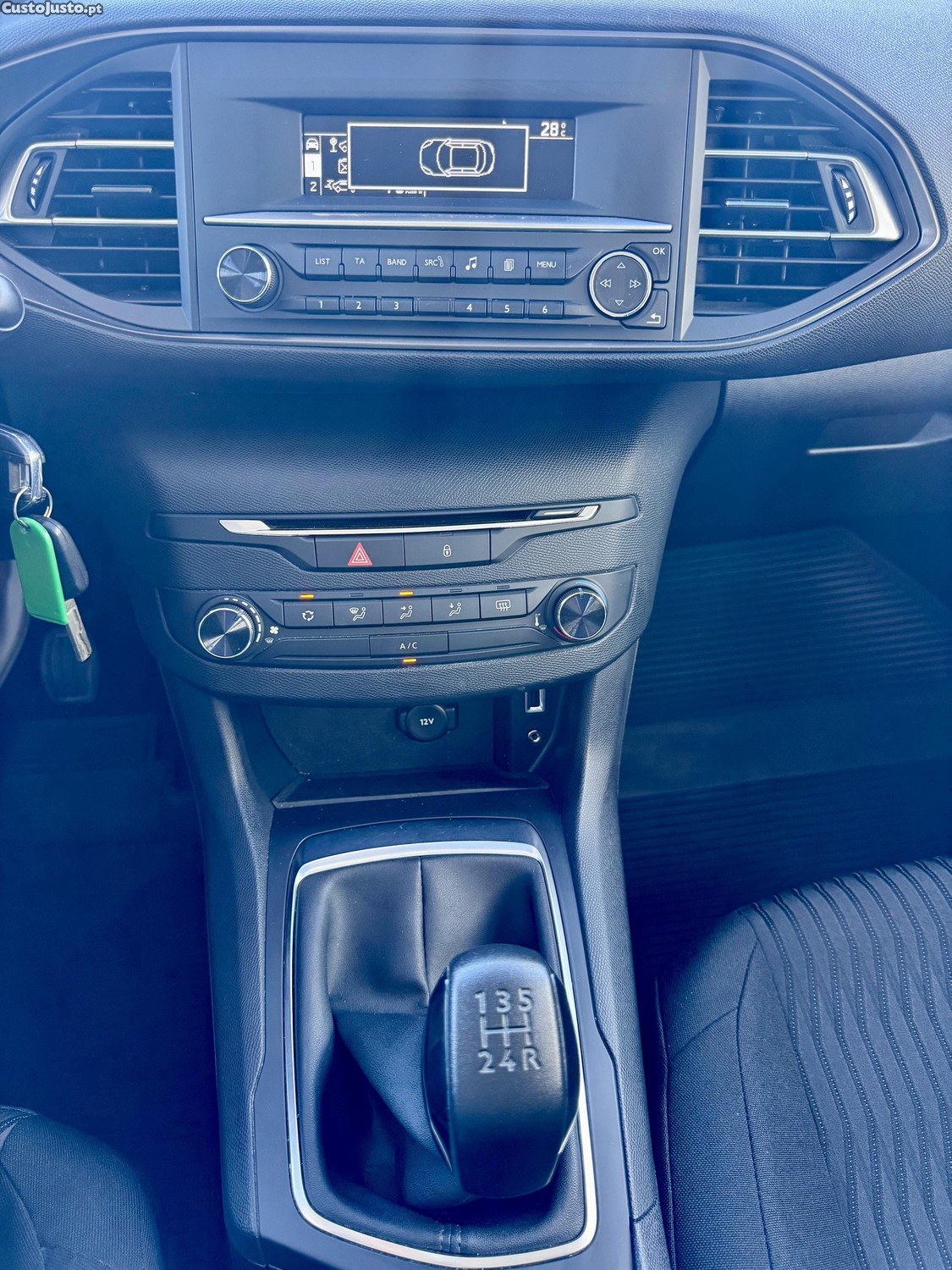 Peugeot 308 HDI 1.6 — fotografia 6