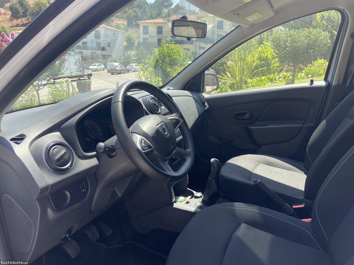 Dacia Sandero 1.0 — fotografia 5