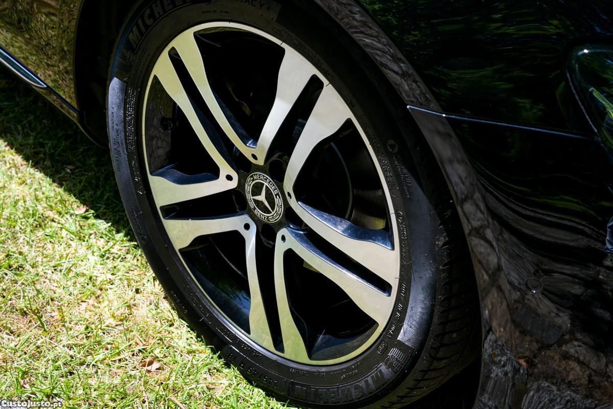 Mercedes-Benz E 220 d Avantgarde — fotografia 9