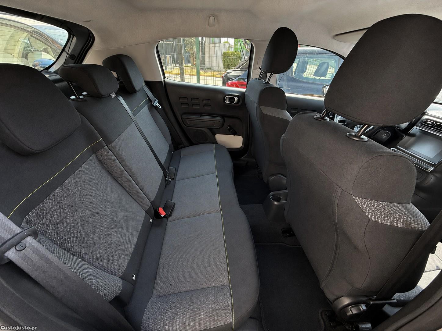 Citroën C3 1.2 PureTech Feel Pack — fotografia 5