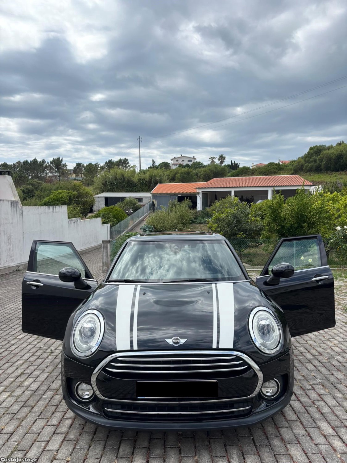 MINI Clubman Cooper D — fotografia 8