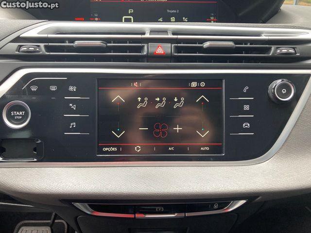 Citroën C4 Spacetourer BlueHDi 130 Stop&Sta — fotografia 8