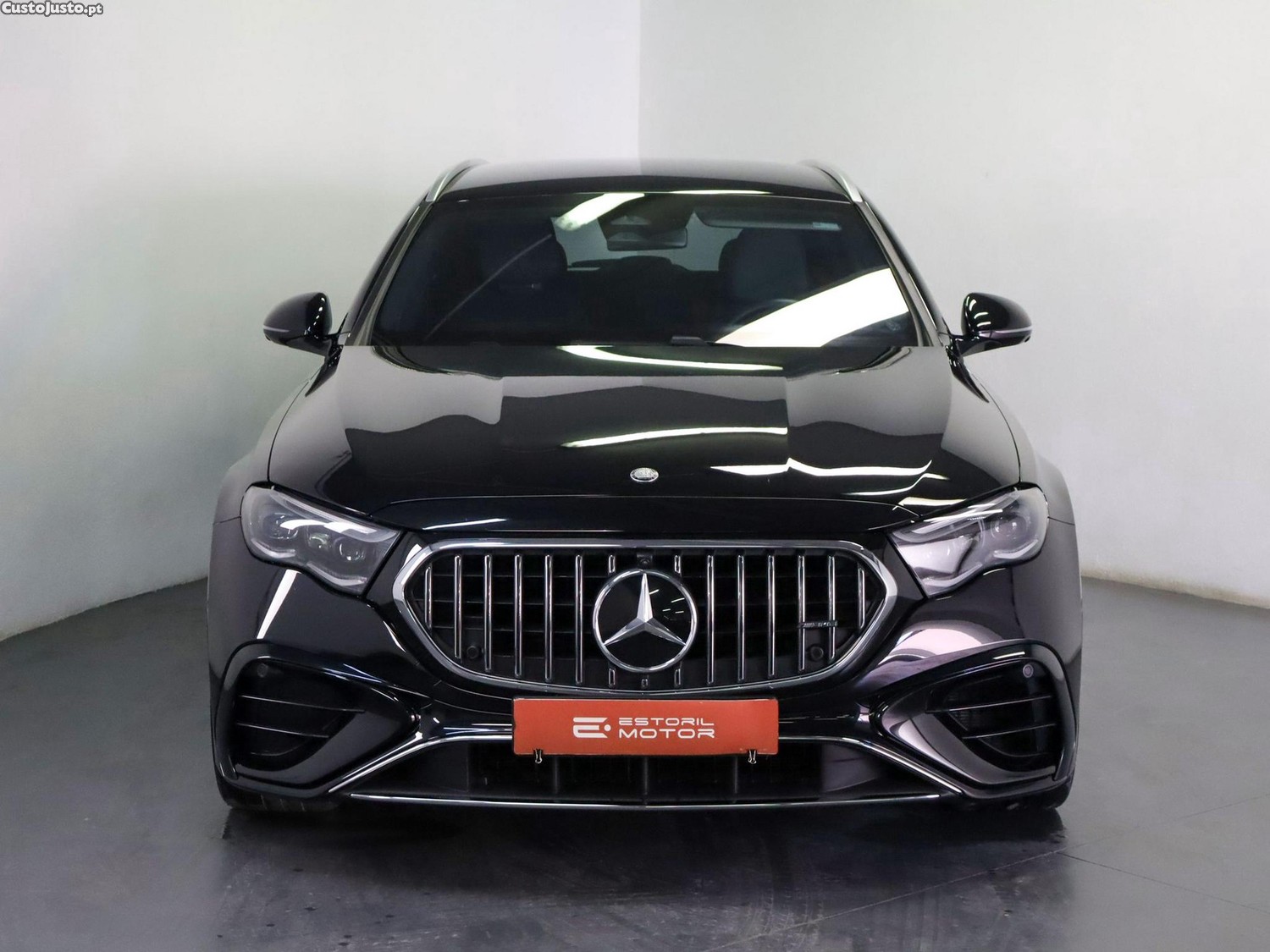 Mercedes-Benz E 53 AMG Hybrid 4Matic+ — fotografia 29