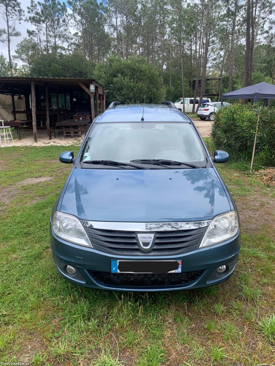Dacia Logan MCV — photo 2