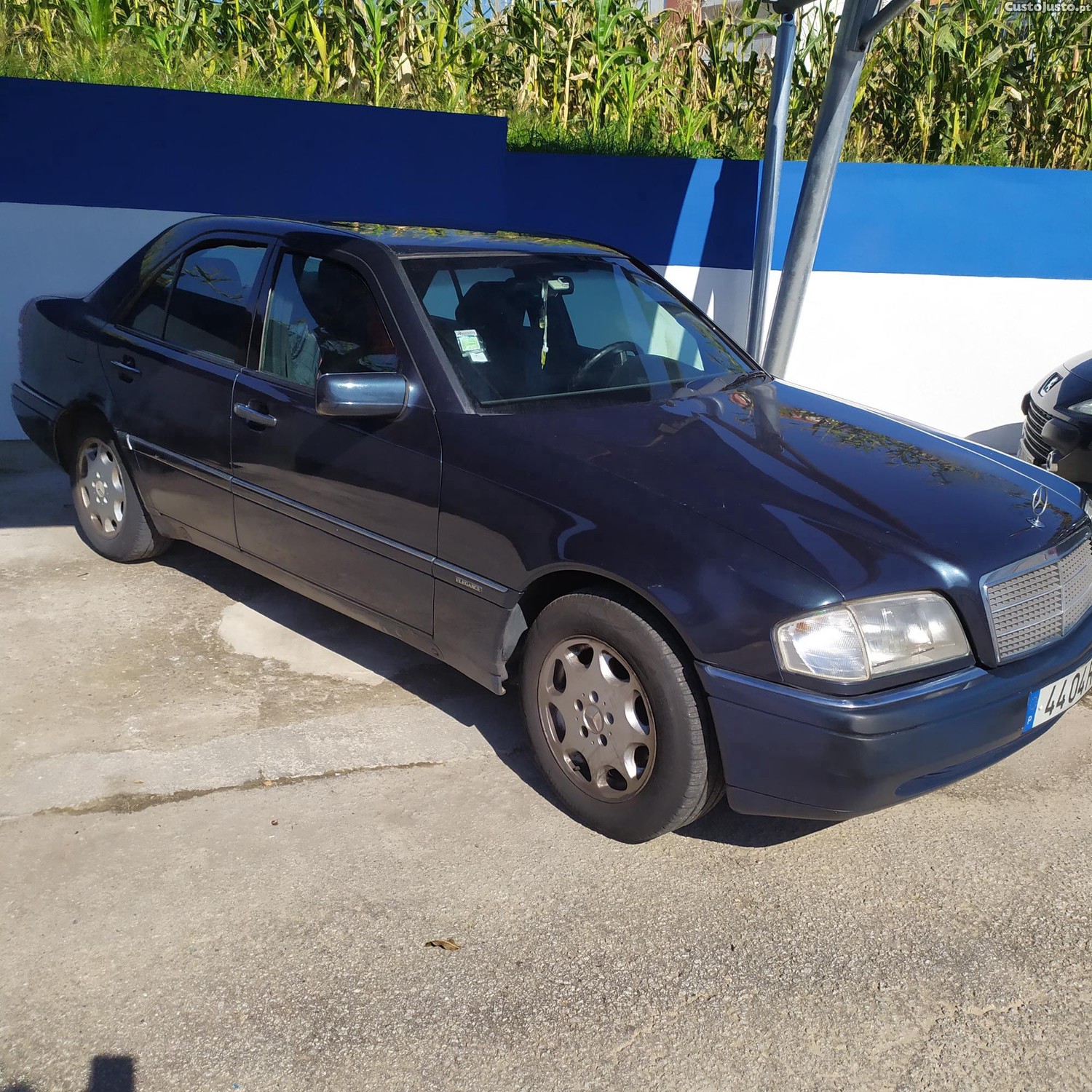Mercedes-Benz A 220 Diesel — photo 2