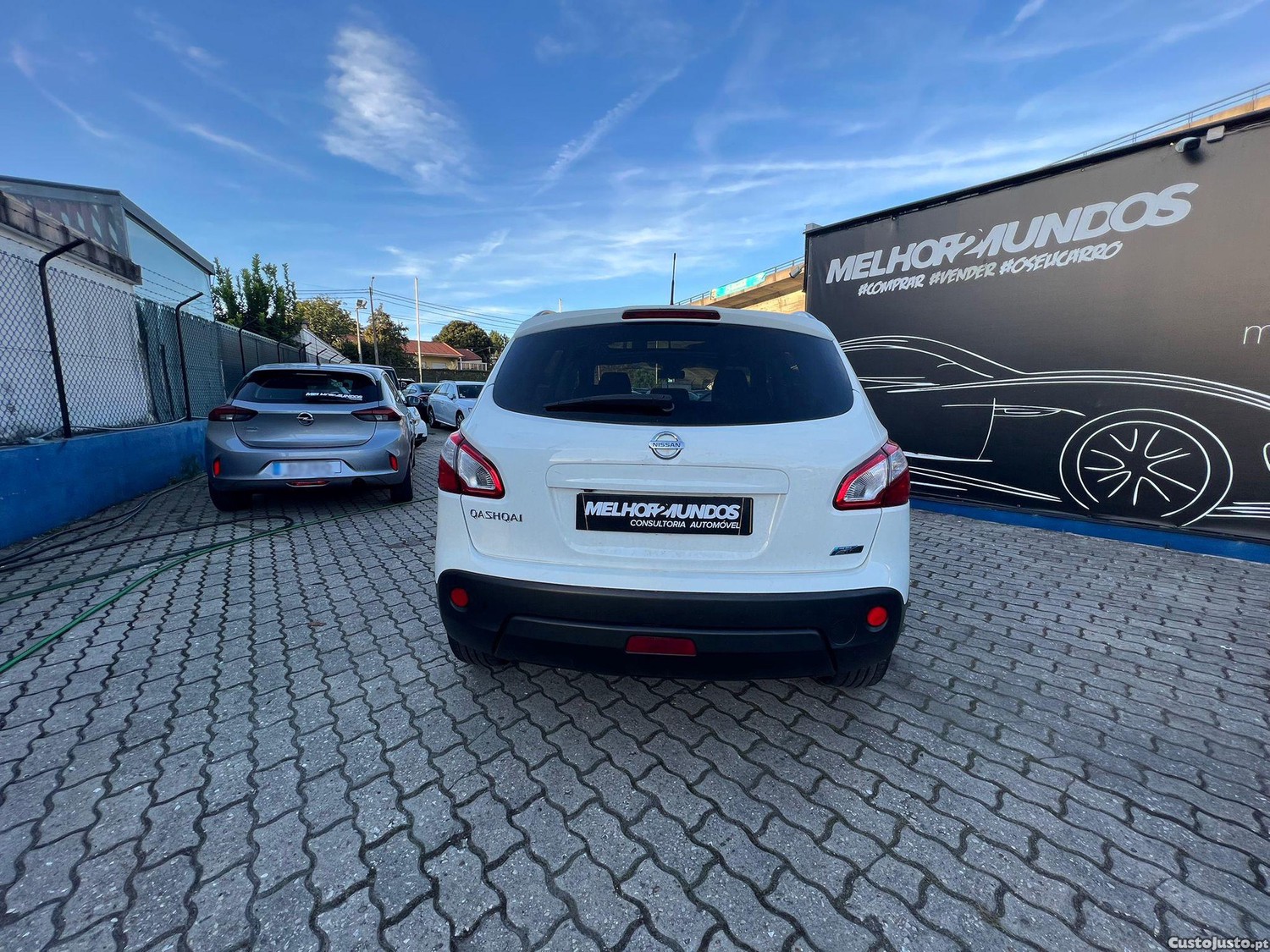 Nissan Qashqai 1.5 dCi Tekna Premium 18 129g - 11 — photo 4