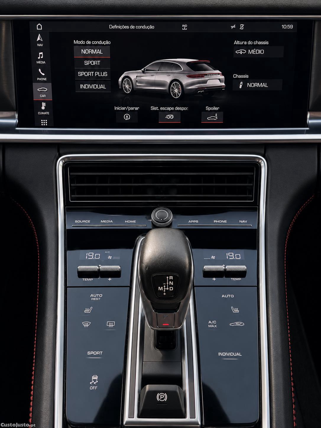 Porsche Panamera Gts Sport Turismo — fotografia 3