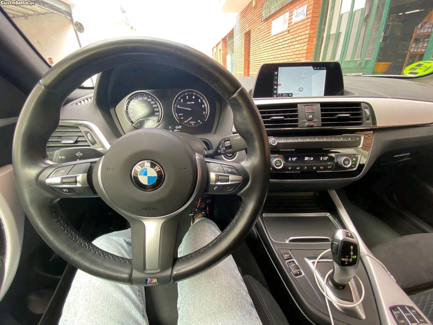 BMW 218 i Coupé 1.5i 136 cv — fotografia 6