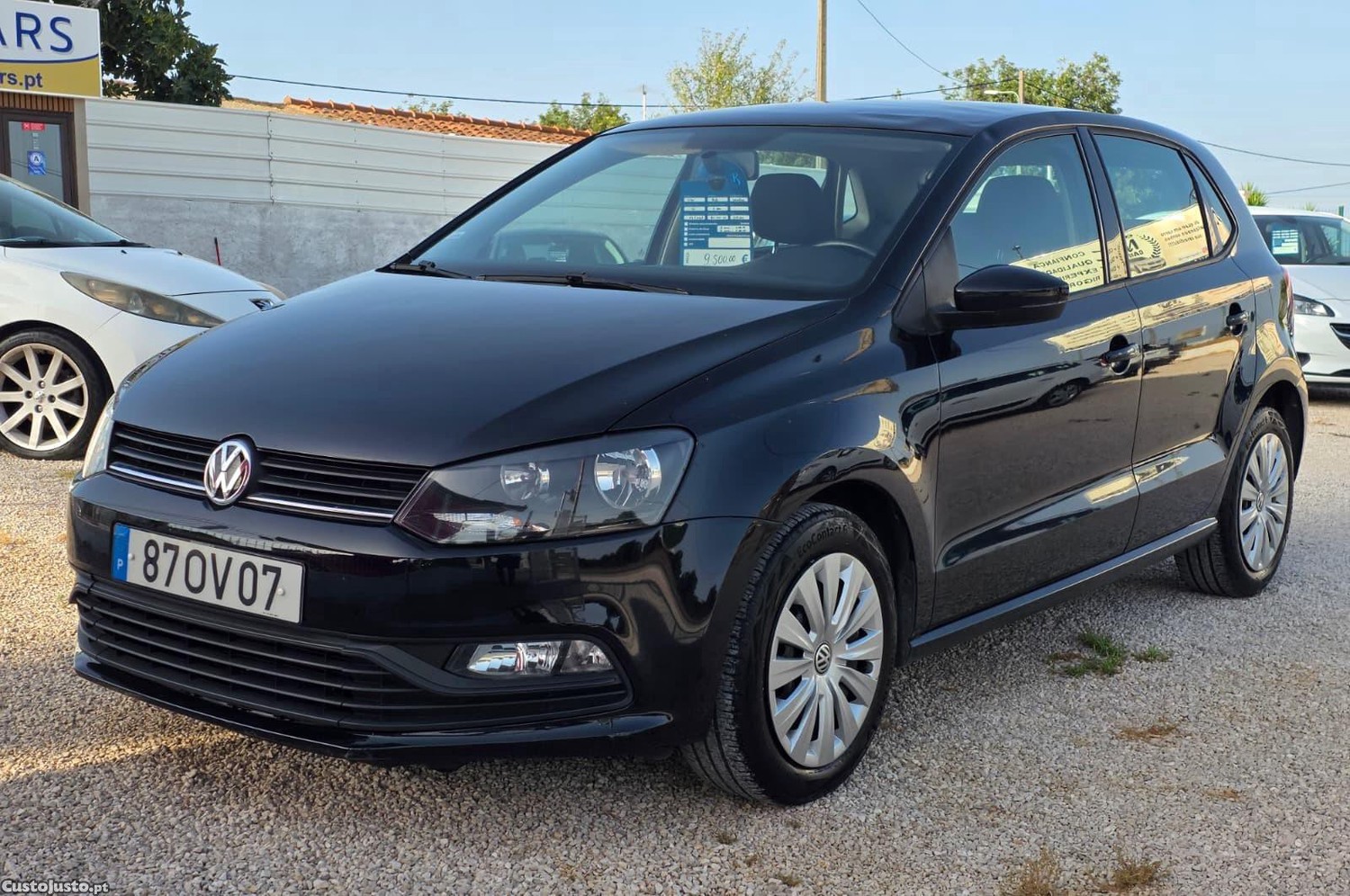 Volkswagen Polo 1.0 Trendline — fotografia 8