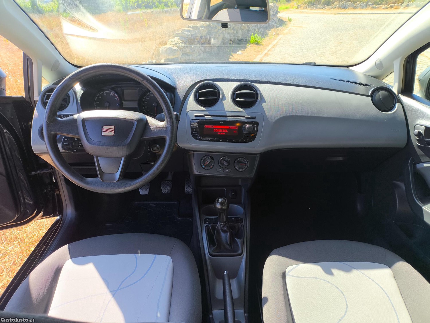 SEAT Ibiza 1.2i Fresc — fotografia 3