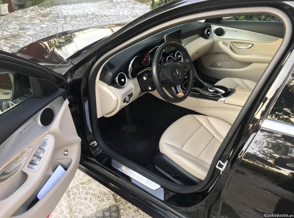 Mercedes-Benz C 200 Amg Line — fotografia 6