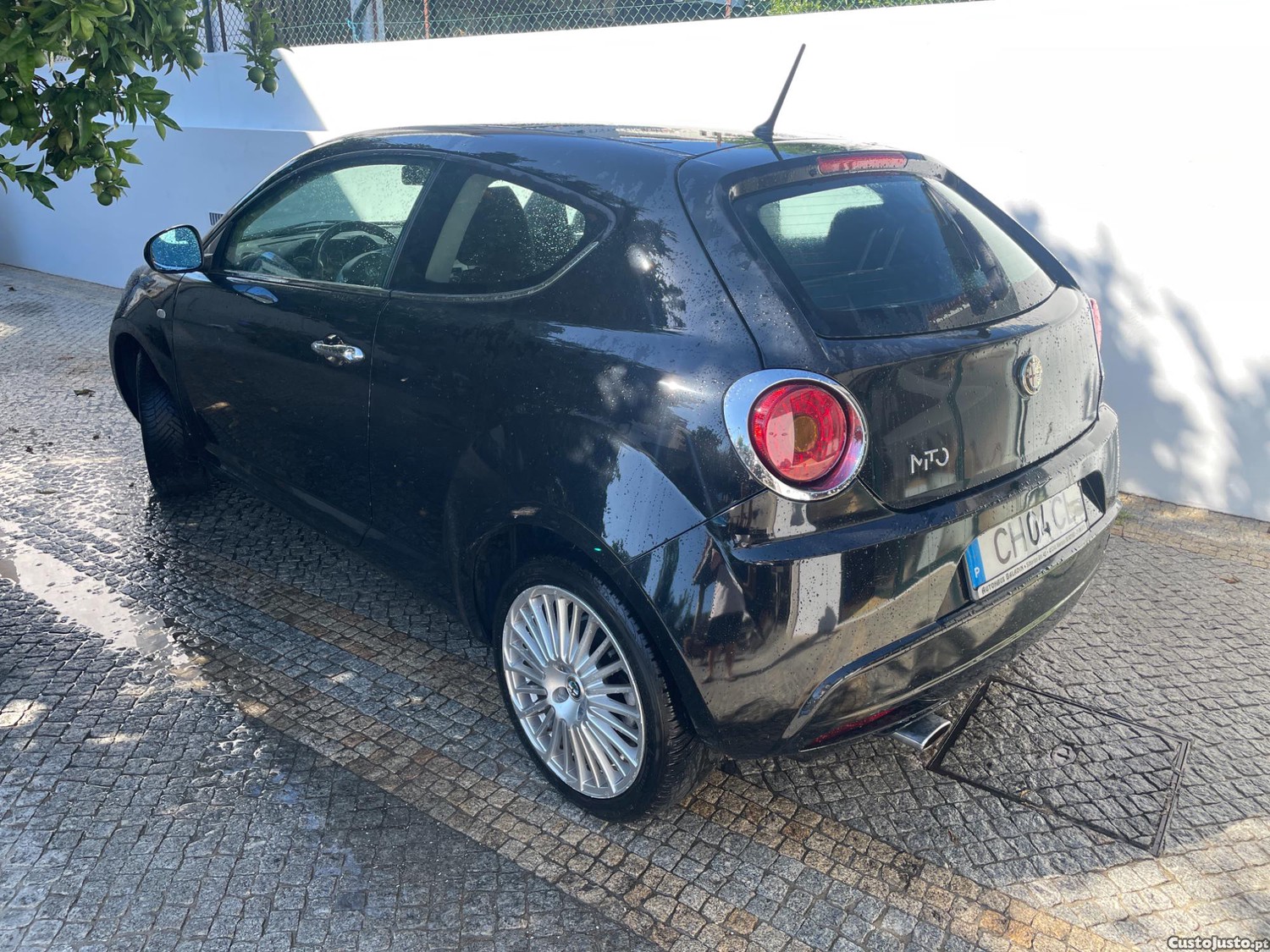 Alfa Romeo Mito 1.4 Gasolina   6 Velocidades — photo 2