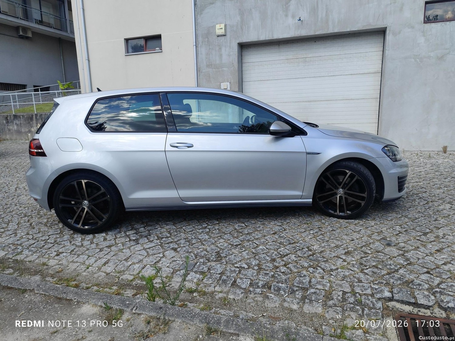 Volkswagen Golf 2.0 TDi GTD — fotografia 12