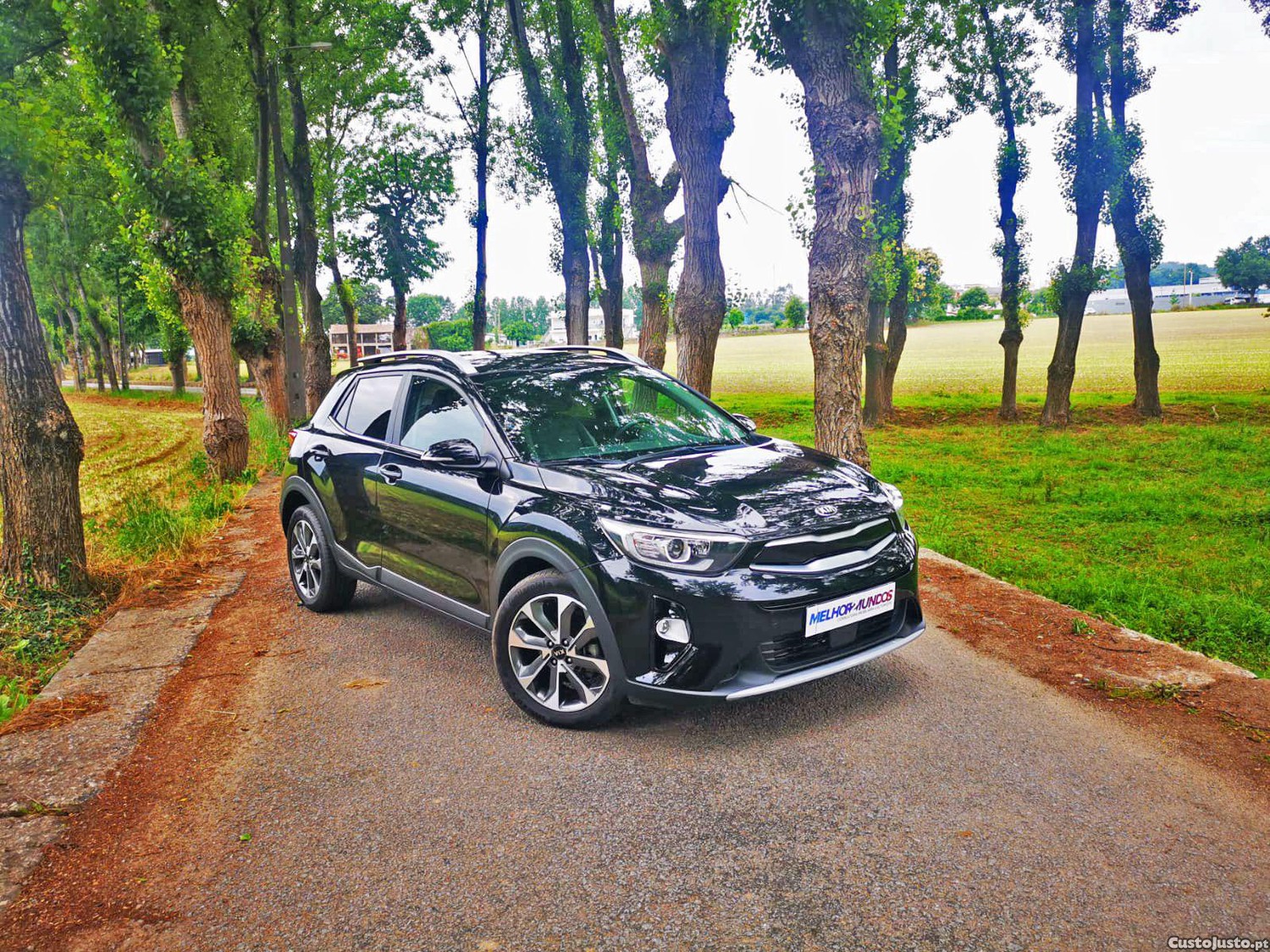 Kia Stonic 1.0 T-GDI TX — fotografia 18