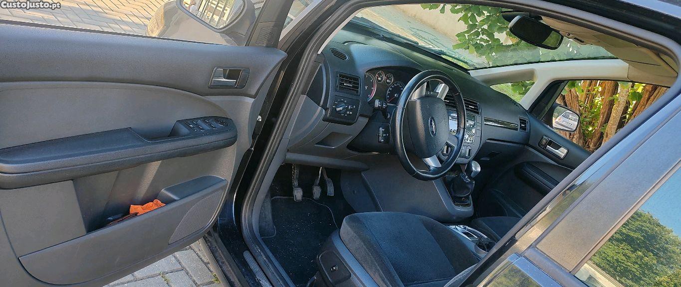 Ford C-Max ghia — fotografia 4