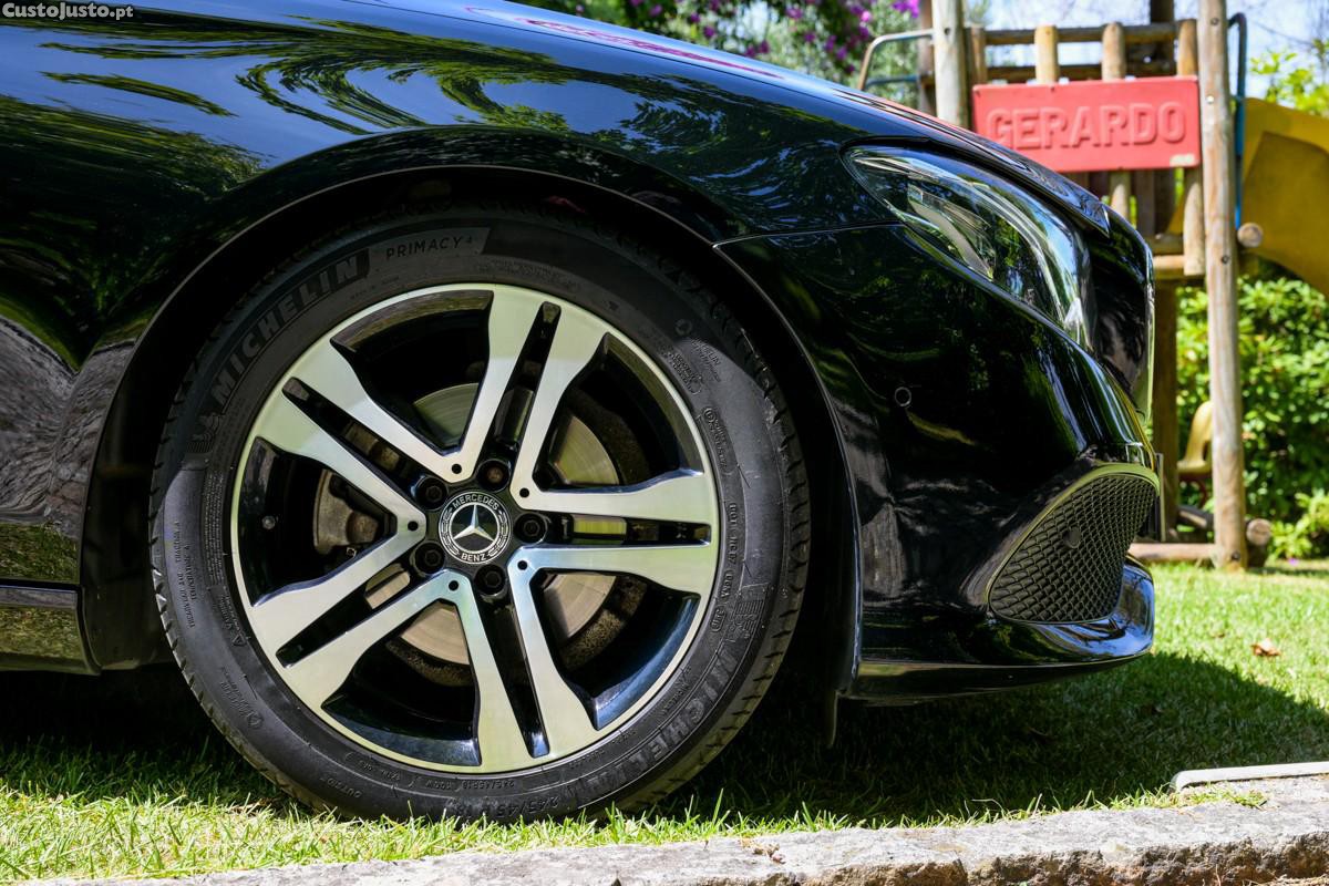 Mercedes-Benz E 220 d Avantgarde — fotografia 10