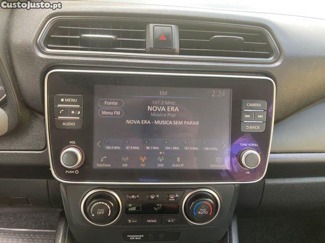 Nissan Leaf 40 kWh N-CONNECTA — fotografia 12