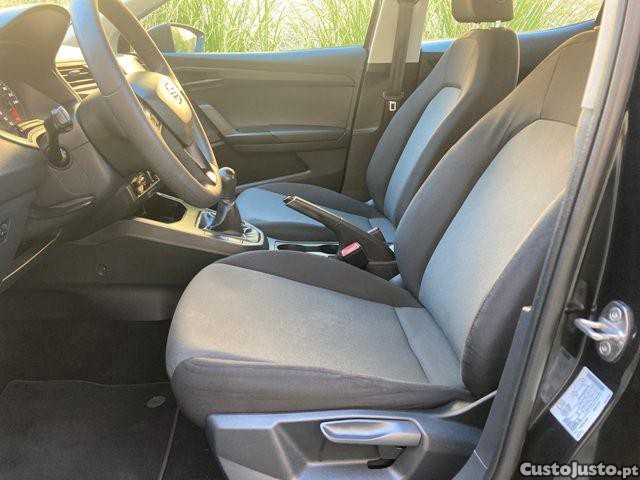 SEAT Ibiza 1.6 TDI Reference — fotografia 5