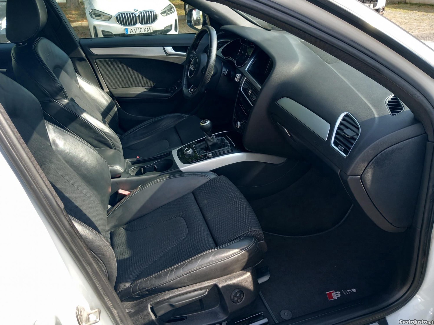Audi A4 2.0 TDI Sport — fotografia 10