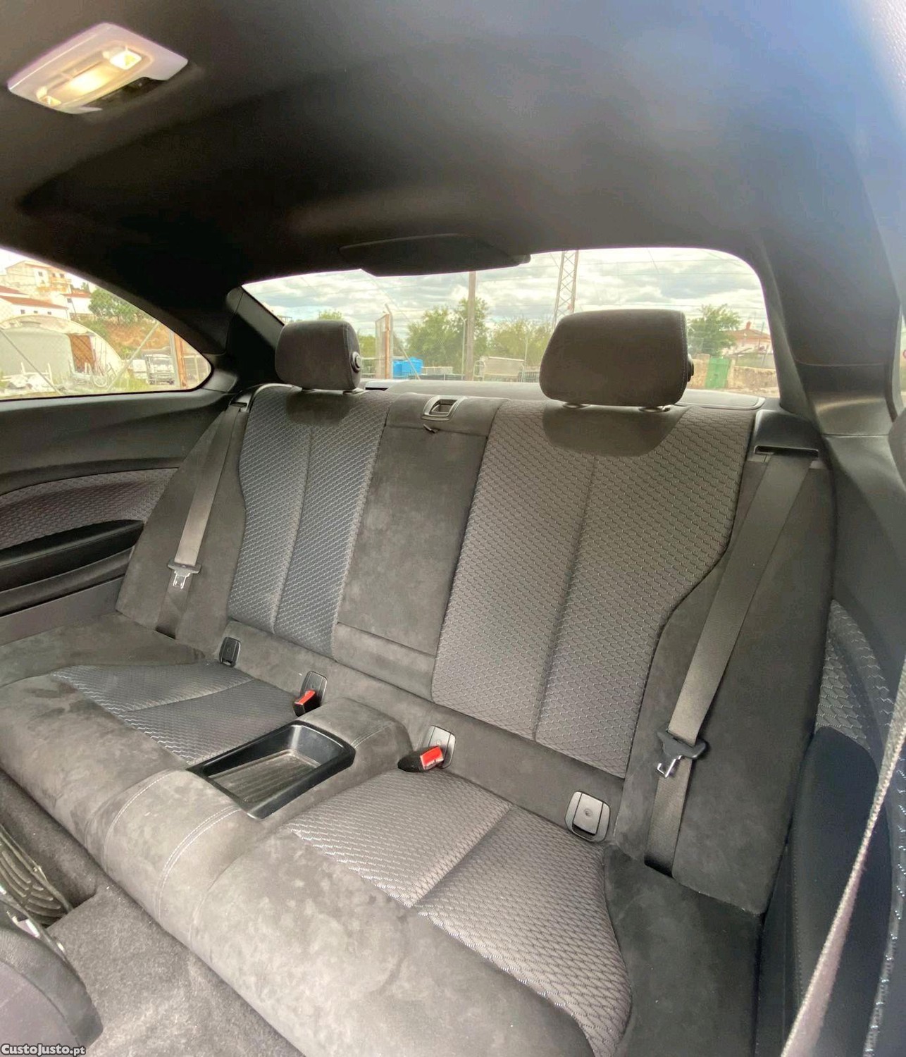BMW 218 i Coupé 1.5i 136 cv — fotografia 7