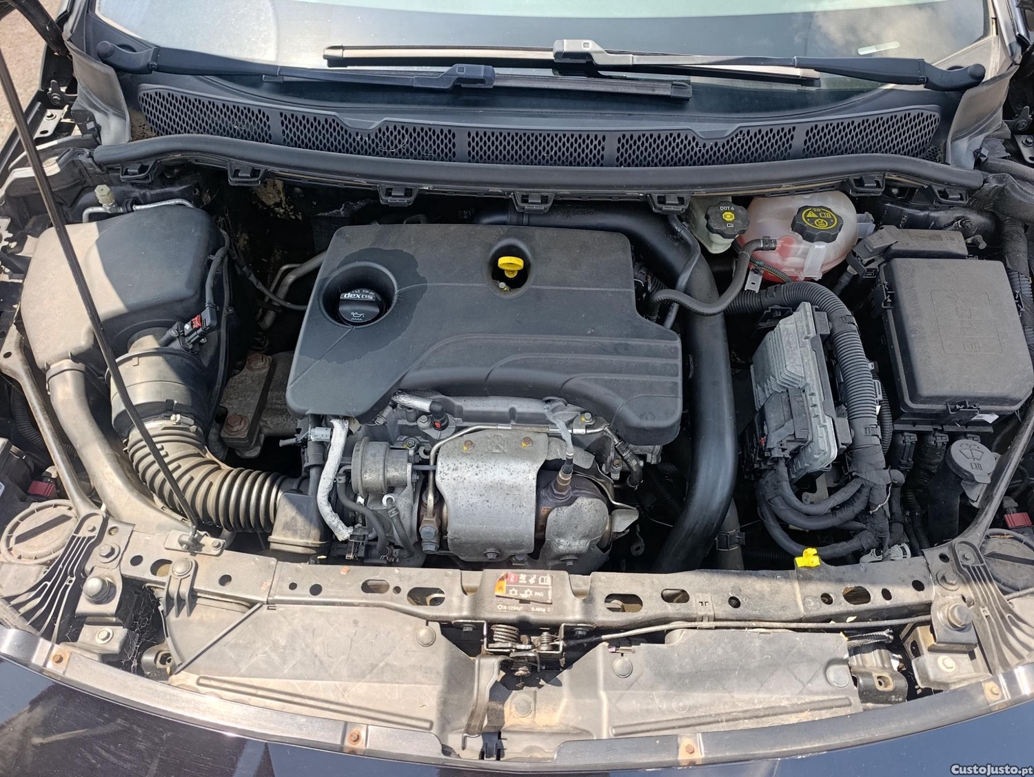 Opel Astra Sports Tourer — fotografia 2
