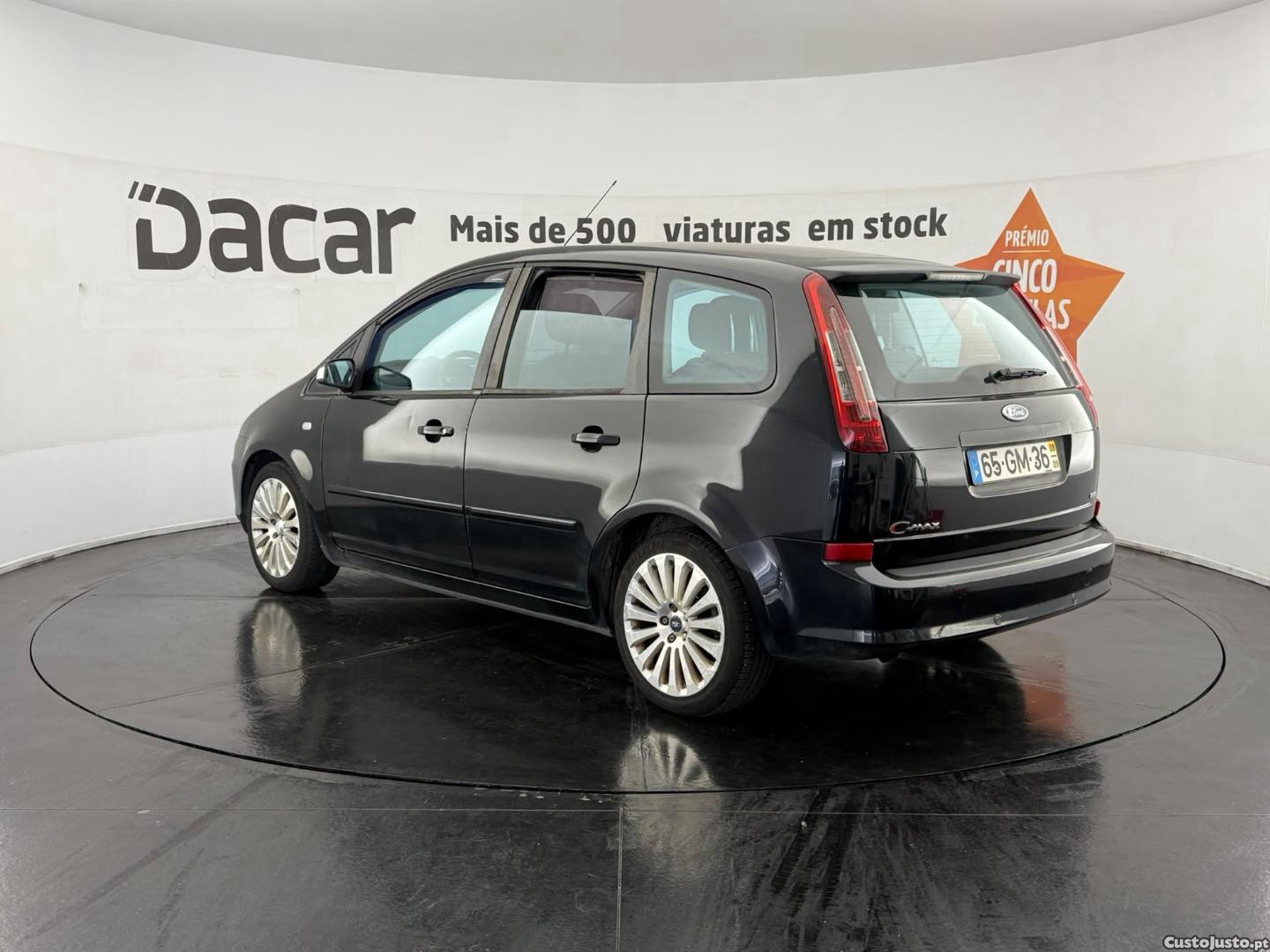 Ford C-Max 1.6 TDCI 5L — fotografia 10
