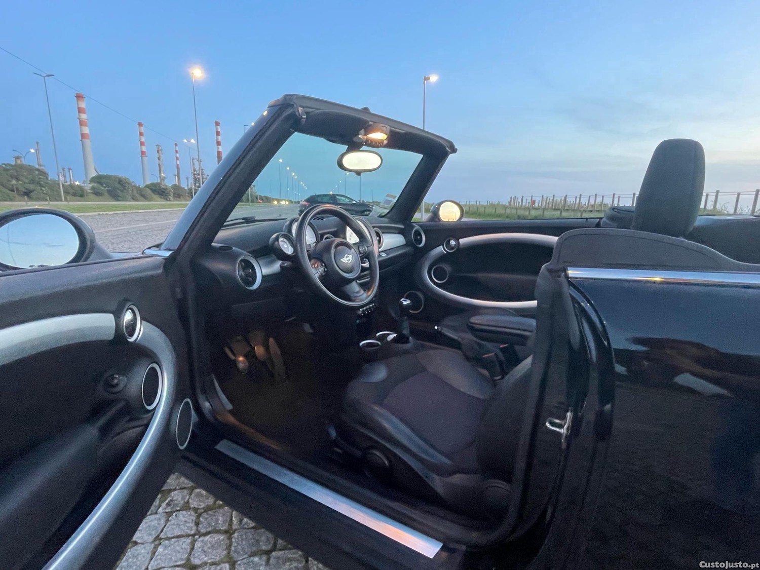 MINI Cooper D Cabrio — fotografia 6