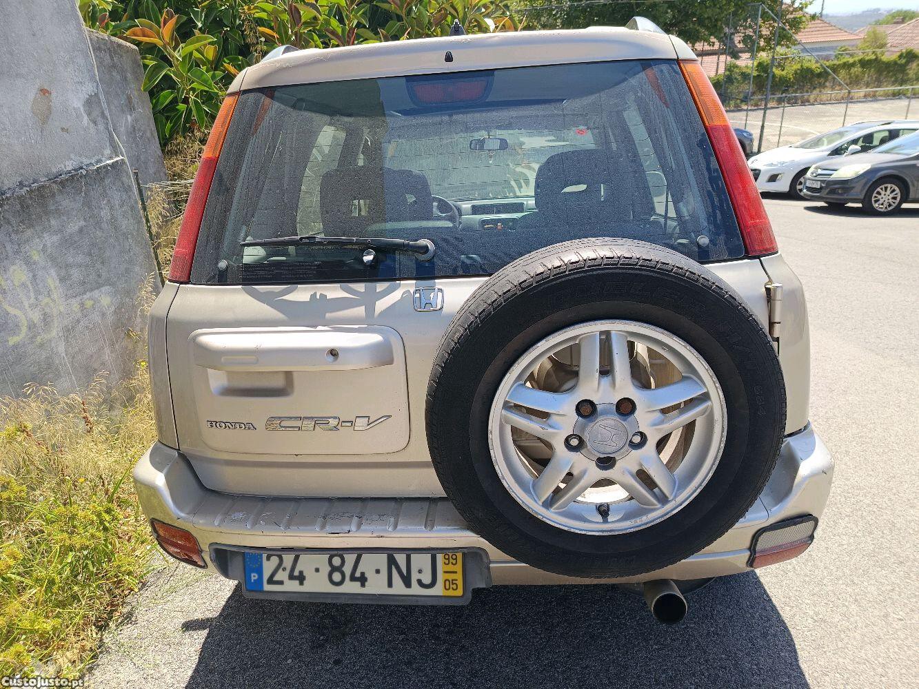 Honda CR-V 2.0 150cv 4x4 — fotografia 7