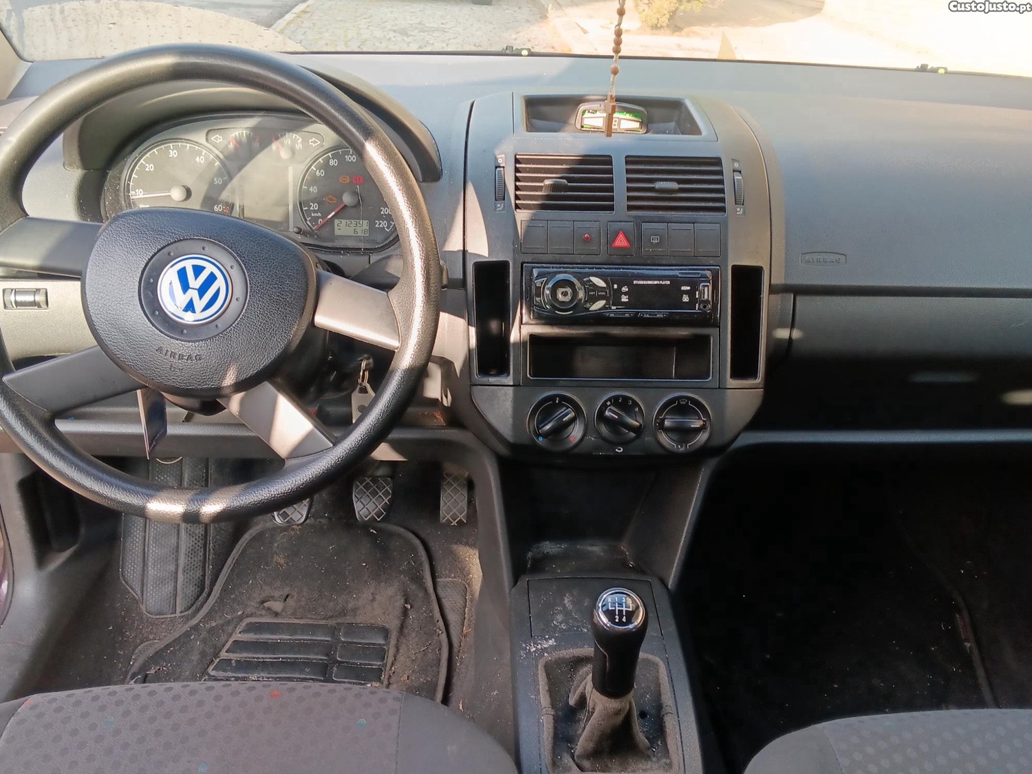 VW Polo 9n 1.2cc Gasolina — photo 4