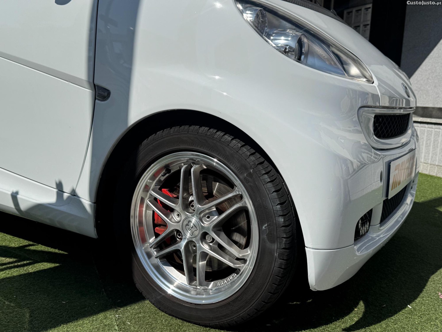 Smart Fortwo Passion Gasolina — fotografia 16