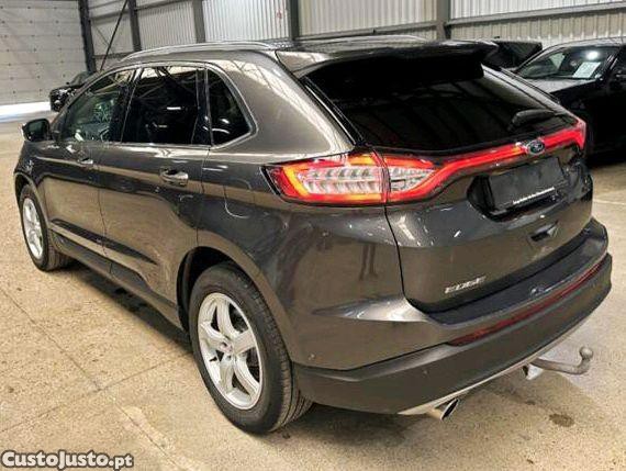 Ford Edge titanium — fotografia 2
