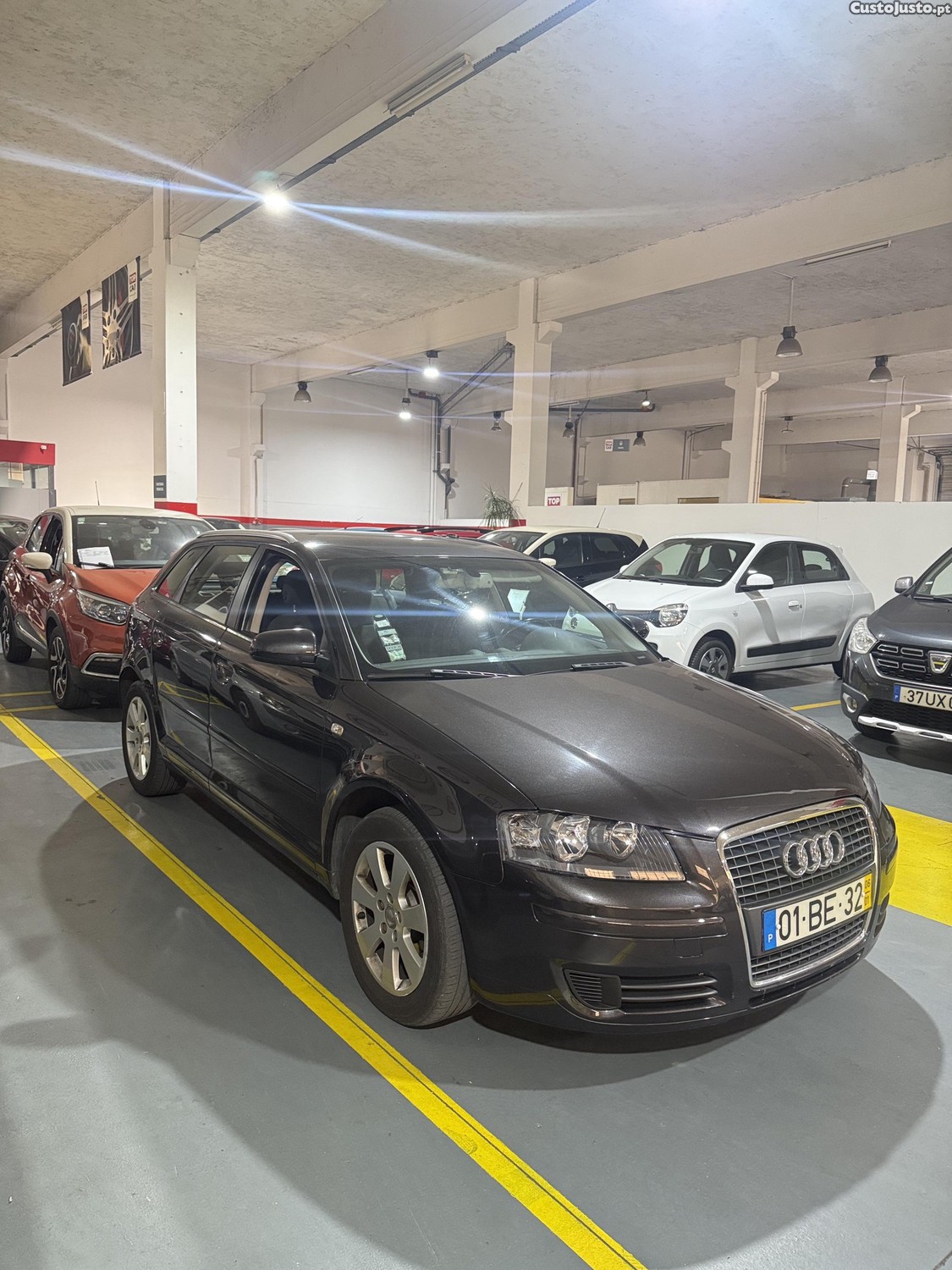 Audi A3 1.9tdi — fotografia 4