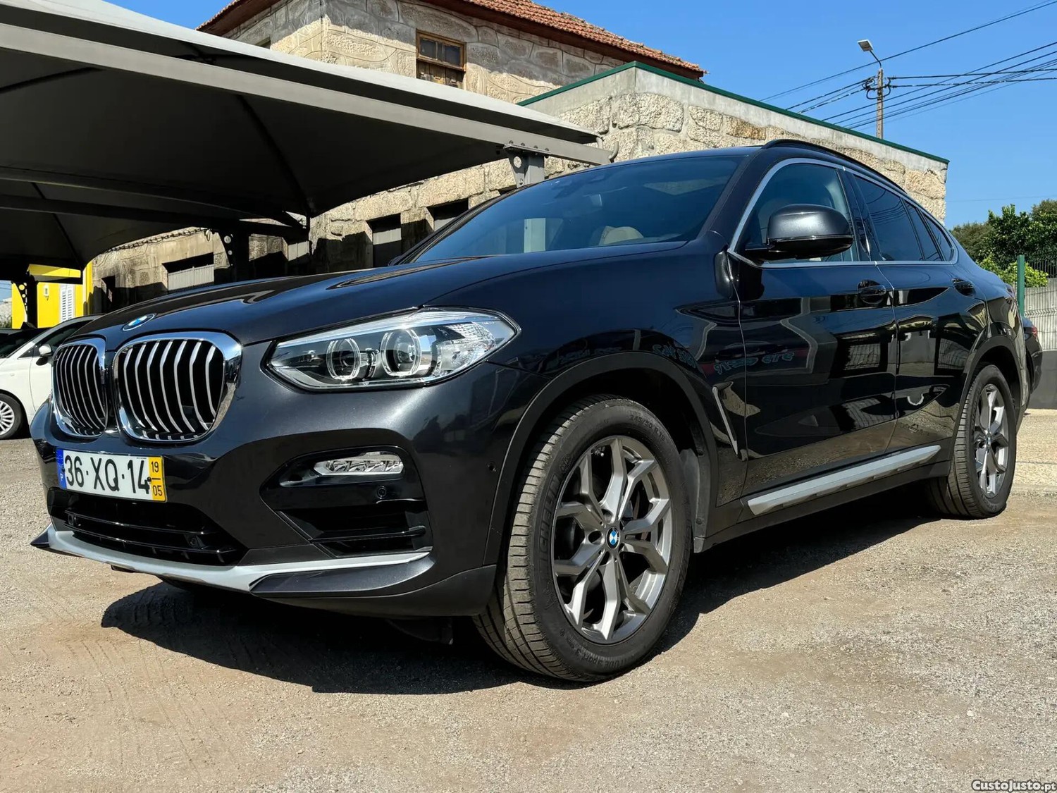 BMW X4 20 d xDrive xLine Auto — fotografia 27