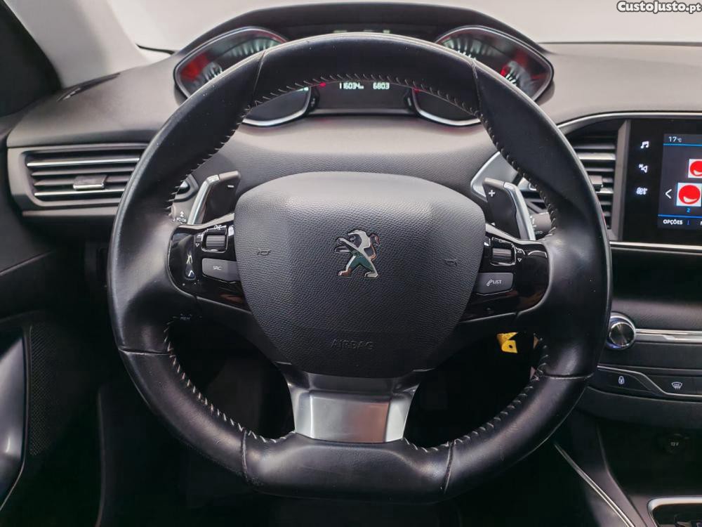 Peugeot 308 1.5 BlueHDi Style J1 — fotografia 10