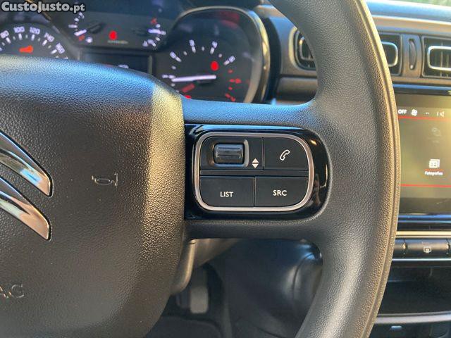 Citroën C3 1.2 PureTech C-Serie — fotografia 16